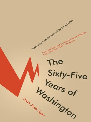 cover image of The Sixty-Five Years of Washington